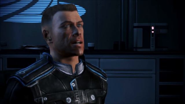 Mass Effect 3: The Citadel, C-Sect. Commander Bailey.