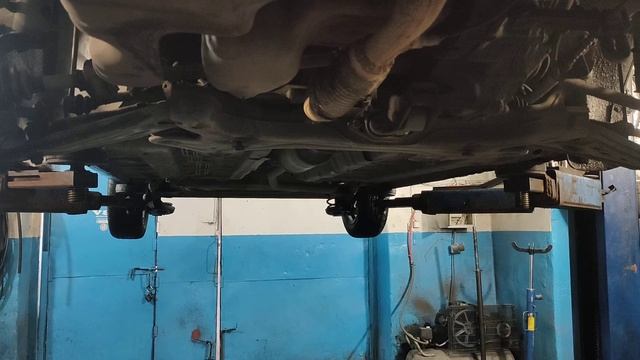 "Официалы" так не делают Chevrolet AVEO.