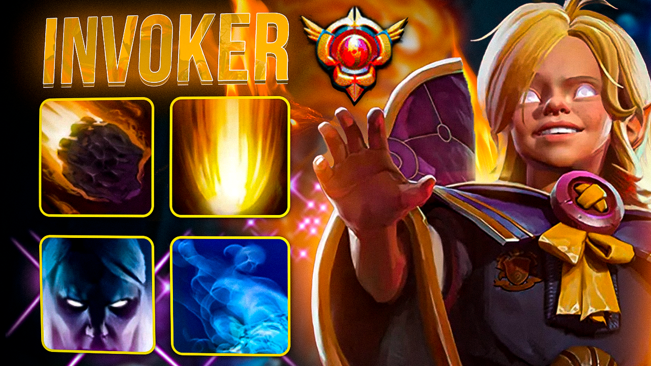 Как правильно кидать санстрайк?????? Обучение игры на Invokere!!!!!!!!!!