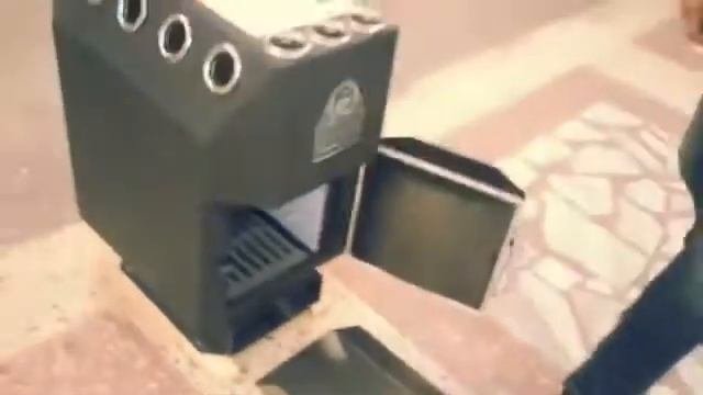 Печь Профессоръ Бутаковъ Студент