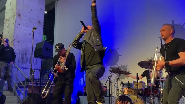 Жадан і Собаки - Буратіно (Live, Kharkiv, Ukraine)