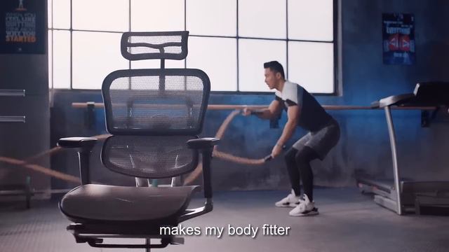 Ergohuman Collection