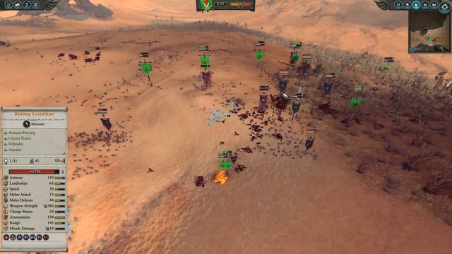 High Elves vs Vampire Coast | ARROWS LOOSE - Total War Warhammer 2