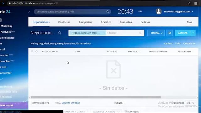 video cmr bitrix