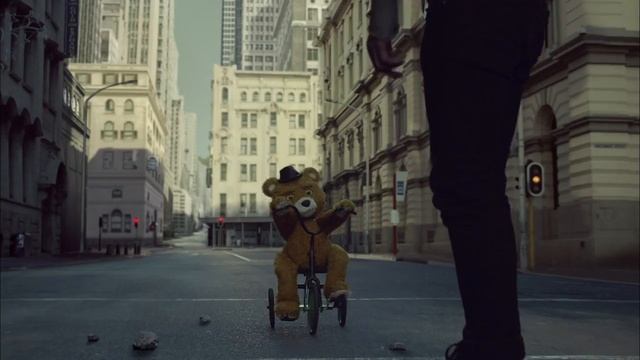Реклама телевизора Samsung
