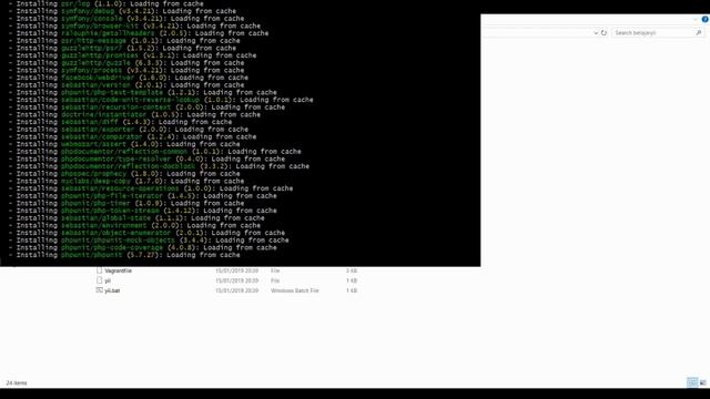 [ Yii2 Part 1 ] -  Cara Instalasi Yii2 Basic dengan Composer