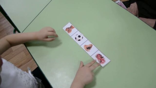 Упражнение "Четвертый лишний"(3)
