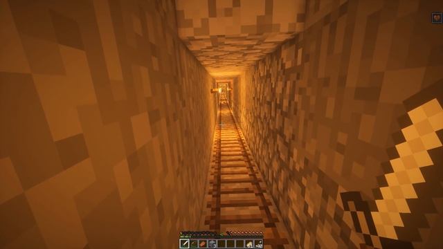 Minecraft: Atmospheric Mod Showcase - Sound Physics 1.11 (SEUS V11) | Walkthrough