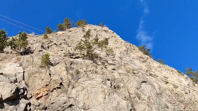 Большое путешествие на Байкал. КБЖД, Пыловка - Баклань - Маритуйка, день 3й.