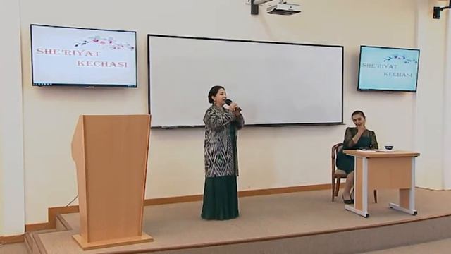 Замира Суюнова ҳаммани йиғлатди!