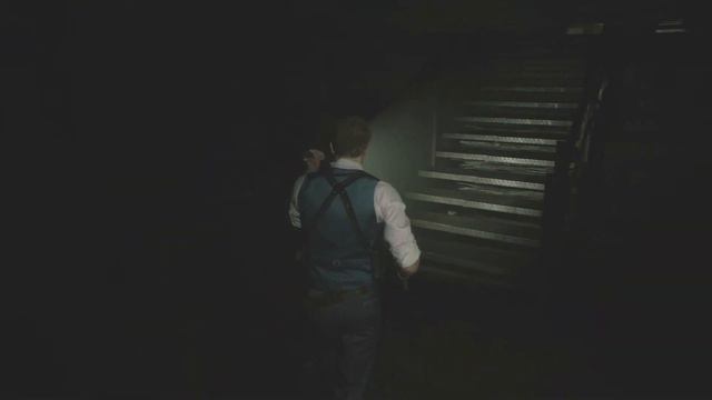 Resident Evil 2 | Remake | How to find King and Queen Chess + Flamethrower