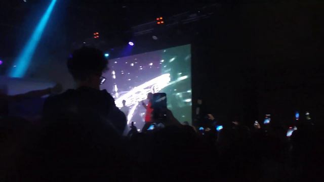 ASTRALSTEP Концерт шедоурейза в Москве