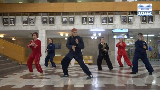 Мероприятие ко Всемирному дню здоровья