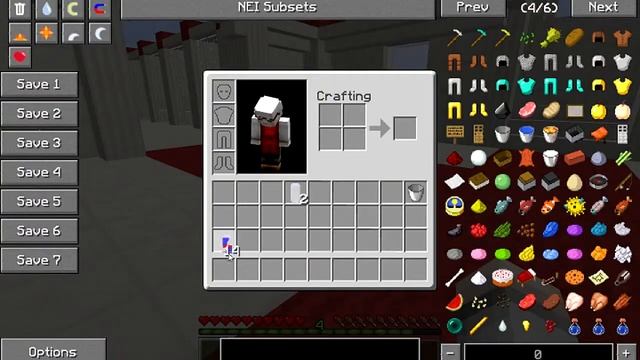 Minecraft Mods:  " Red Cow Mod  1. 7. 10 "