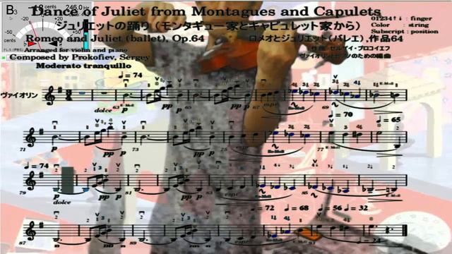Violin Practice 198th, 
