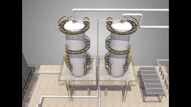 Установка висбрекинга на НПЗ _ Технологический процесс