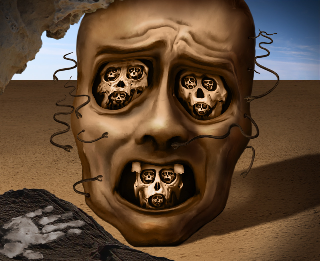 Сальвадор Дали