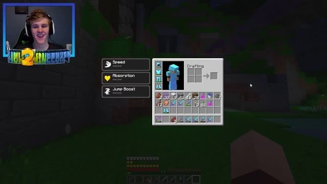Minecraft: How 2 Minecraft! (Season Two) "RAINBOW MONSTER SCHOOL?" Episode 80 (Minecraft 1.8 SMP)