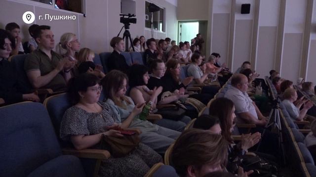 В музыкальном колледже имени С.С. Прокофьева прошёл концерт «Культурное поколение Подмосковья»