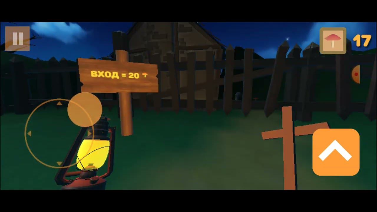 играю в игру про монстров GameWithOver