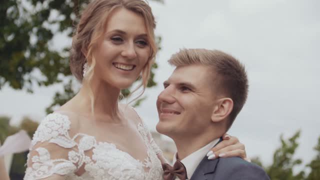 Свадебный клип Виктории и Андрея