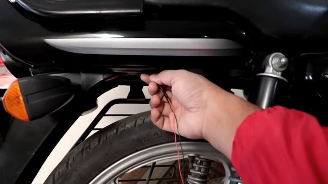 Mom Dad Led reflector light for bike