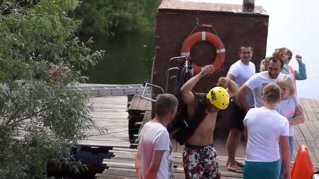 ДУХ СВОБОДЫ 2014 AlexFitness DuhSvobody Wakeboard Ufa