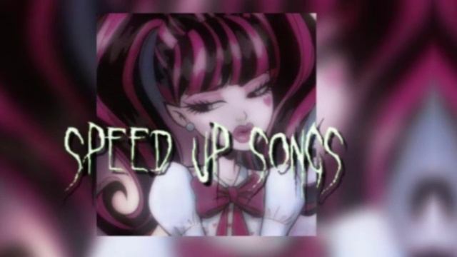 MONSTER HIGH - Fright Song (speed up)
