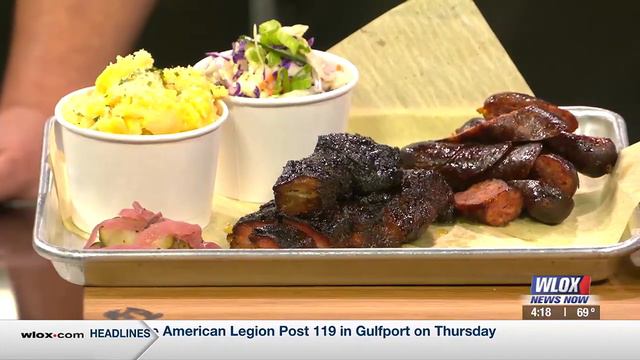In the Kitchen with Salt Pepper Oak Craft Barbecue
