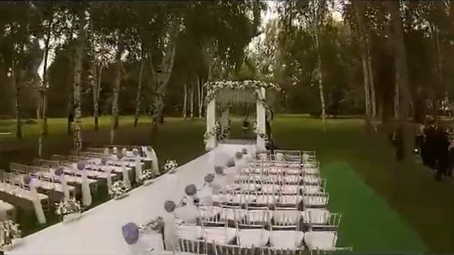 Экстерьер ресторана Версаль! Выездная регистрация