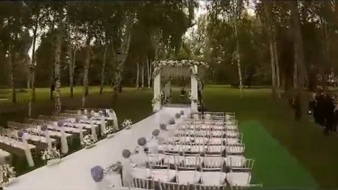 Экстерьер ресторана Версаль! Выездная регистрация