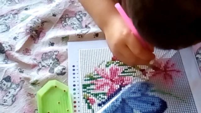 занимаемся с ребенком творчевтвом