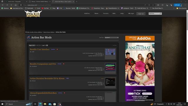 Como Instalar Addons The Elder scroll online