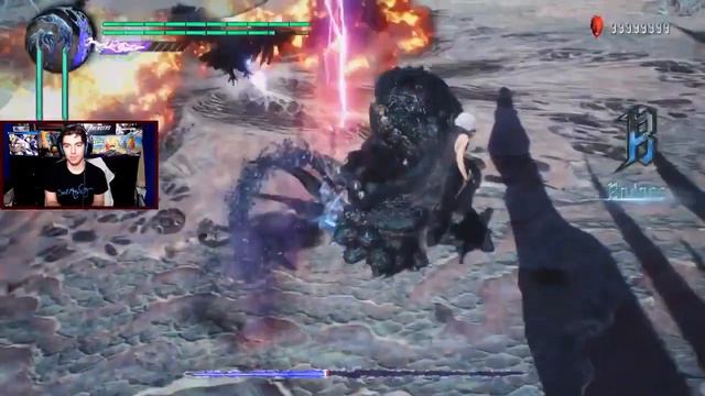 V vs Dante & Vergil - Devil May Cry 5 PC Mods