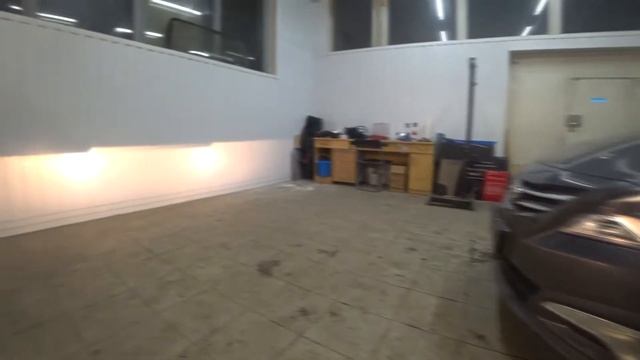Хендай солярис установка бигалогенных линз