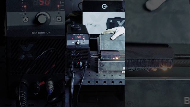 CutLine X50 NHF - аппарат воздушно-плазменной резки с пилотной дугой #cut #плазморез #резкаметалла