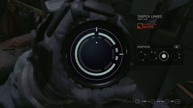 How To Use Digipick - Starfield (How To Pick Locks)