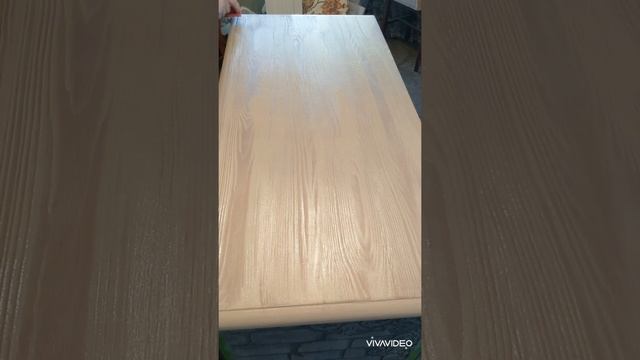Dark And Light Retique It Liquid Wood With Varathane's Kona Wood Stain