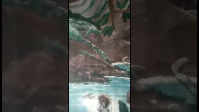 Декоративная штукатурка и настенная живопись. Скульптор и художник.