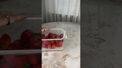Обставляем холодильник красиво
