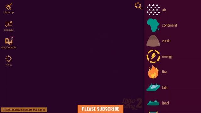 How to make ELECTRIC CAR in Little Alchemy 2