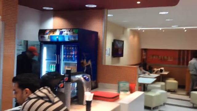 Египет-9 | Обзор ресторана KFC в Шарм эль Шейхе.