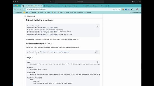 MetaGPT Tutorial | It builds an entire project (with working source code) with just one prompt!!