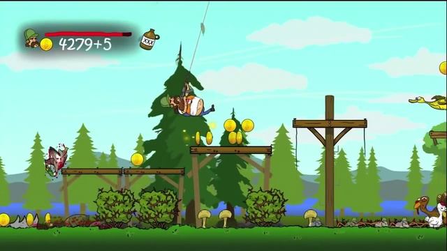 Bird Assassin #6 - Revenge of the Redneck