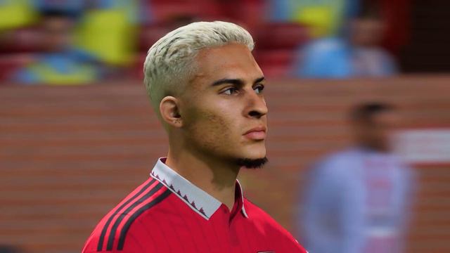 Antony Facemod For FIFA 23 PC (FIFA 23 Mod)