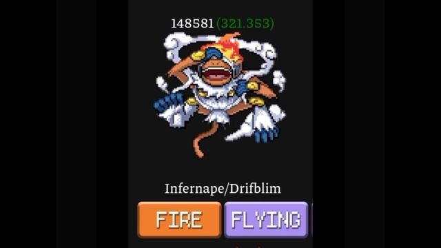 Every reference in pokemon infinite fusion