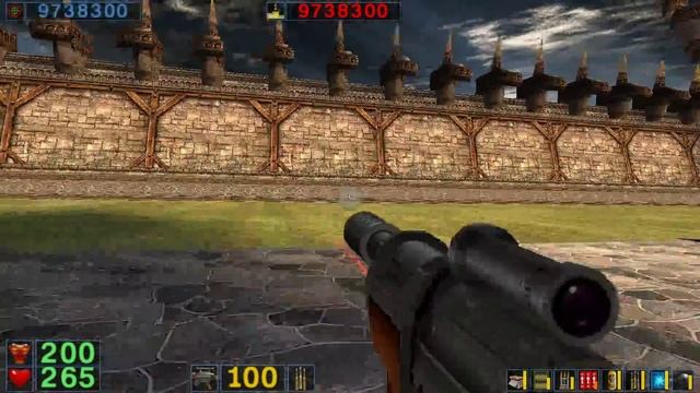 Прохождение игры Serious Sam - The Second Encounter #15