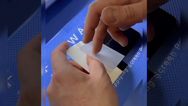 Гидрогелевые противоударные защитные плёнки на все модели телефонов