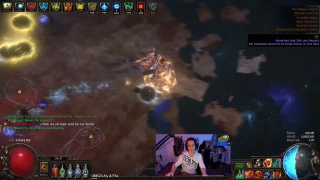 EK Nimis Destroys All Ubers - Build of the League & Blade Blast Actually Viable With It