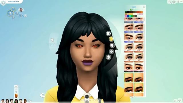 КАКИЕ ДЕТИ У ОБОРОТНЯ И ВАМПИРА? ЧУДО ГЕНЕТИКИ В СИМС 4 - The Sims 4(2022)